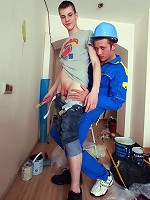 Every job is better when you get a blowojob, construction work included